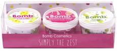 Bomb Cosmetics Simply the Zest Cleanse, Exfoliate &