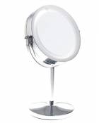 TUKA Lumineux Miroir Maquillage 10X Grossissant, LED