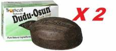 2 x *ORIGINAL* Akoma African Black Soap from Ghana