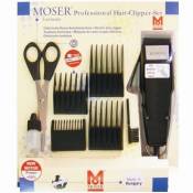 Moser 1400 Tondeuse à cheveux Noir