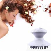 Shampooing de Massage Vibrant pour Cuir chevelu - Appareil