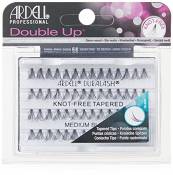 ARDELL Double Up Soft Touch Knot-Free Medium Black