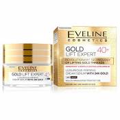 Eveline Cosmetics Gold Lift Expert Crème Visage Jour/Nuit 40 + 50 ml