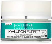 Eveline New Hyaluron Crème anti-rides 70+ 50 ml