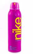 Nike Pink Woman Vapo Déodorant pour femme 200 ml