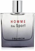 Delarom Homme Eau Sport – Eau de Parfum 50 ml