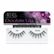(6 Pack) ARDELL Double Up Lashes - Black 206