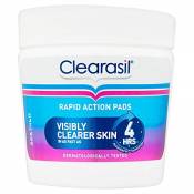 Clearasil Spot Deep Clean Pads - 65