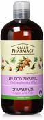 Green Pharmacy Gel douche à l'huile d'argan et de