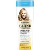 Kéranove Blond Vacances Shampooing Eclaircissant 250ml