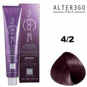 ALTEREGO AE MY COLOR 100 ml 4/2