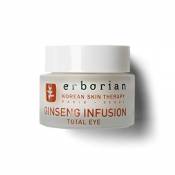 Erborian - Ginseng Infusion Total Eye - Crème Yeux