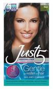 Just 5 Color Natural Black by Just 1