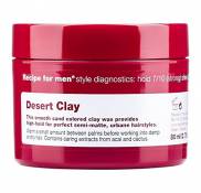 Recipe for men Desert Clay Cire 1 Unité