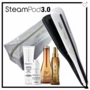 L'Oreal Professionnel Steampod 3 + Shampooing et huile