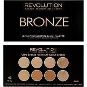 Palette De Maquillage REVOLUTION Bronze Palette
