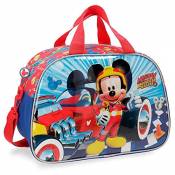Disney Mickey Winner Sac de Voyage Multicolore 40x28x22