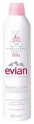 Evian Brumisateur Spray Bébé 300ml (lot de 2)