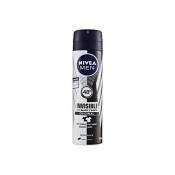 Nivea Men Invisible For Black & White Déodorant Spray