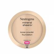 Neutrogena Mineral Sheers Loose Powder Foundation,