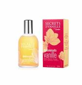 Secrets de vanille Parfum pour Femme Mademoiselle Vanille