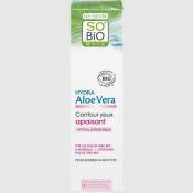 SO'BiO ETIC Contour yeux Hydra Aloe Vera - 15 ml