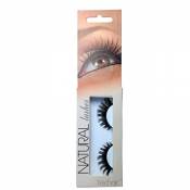 Technic Natural Lashes False Lashes With Adhesive-A13
