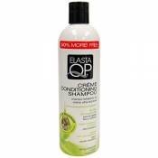 elasta qp creme conditioning shampoo 12 oz