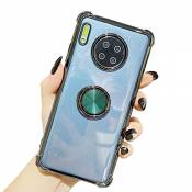 Suhctup Coque Compatible pour Huawei Mate 20 avec Support,Etui