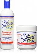 Coffret de Traitement et Shampooing Silicon Mix 450g/473ml