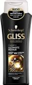Gliss shampooing ultimate repair 250 ml