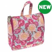 DAnielle Creation Peony Floral Hang Up Caddy