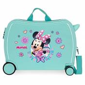 Disney Minnie Super Helpers Valise pour enfant Bleu