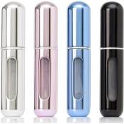 Leytn® 5ml Flacon Parfum Vide Portable Mini Flacon
