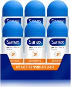 SANEX - Déodorant Sanex Dermo Sensitive pH Balance