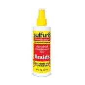 Sulfur 8 Anti-Pelliculaire Braid Spray 356ml