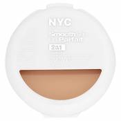 NYC Smooth Skin 2 In 1 Compact Foundation & Concealer