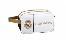 Real Madrid CF Trousse de Toilette Adaptable à Chariot