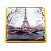 Souvenirs de France - Miroir Tour Eiffel