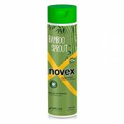 Novex Novex Après-shampoing à la chousse de bambou,