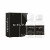 OMNIPLEX - Soin intensif Kit 2x100 ML Soin + Crème