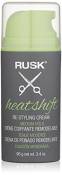 Rusk Heatshift Re-styling Cream 3.4 Oz by Rusk,