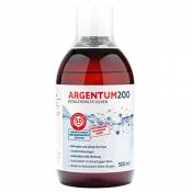 argentum200 Colloidal argent ( 50 ppm ) 500ml