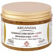 Argandia Gommage Corps Ambre 150 ml