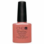 CND Shellac Power Lustrant - Ouvert Route Collection