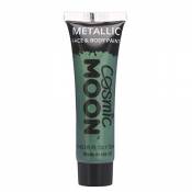 Cosmic Moon - Peinture de maquillage métallique pour