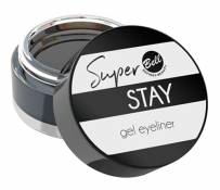 Bell - Eyeliner gel en pot noir Super Stay