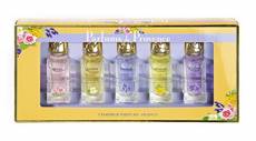 Charrier Parfums De Provence Coffret De 5 Eaux de Toilette
