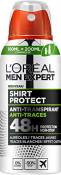 L'Oréal Men Expert Déodorant Shirt protect compressé