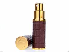 Atomiseur Essential Co Brown & Gold Croc 8ml Fragrance